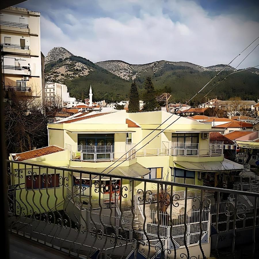 Centrally Apartments Xánthi Luaran gambar